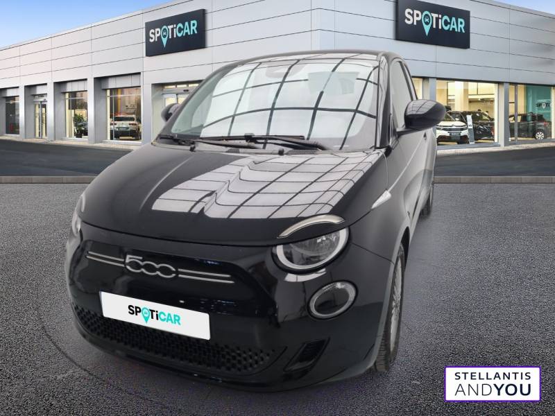 Image de l'annonce principale - Fiat 500 Électrique