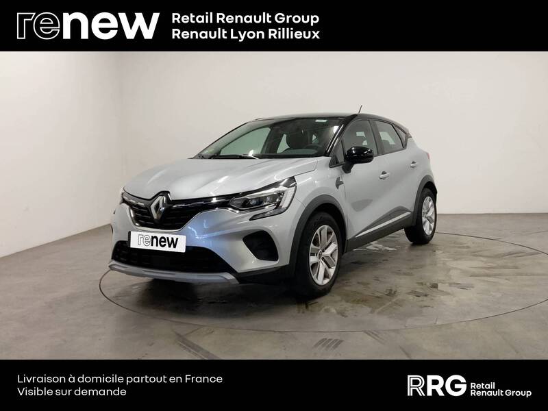 Image de l'annonce principale - Renault Captur