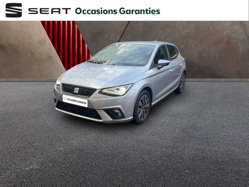 Image de l'annonce principale - SEAT Ibiza