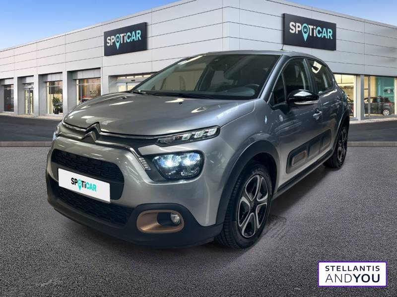 Image de l'annonce principale - Citroën C3