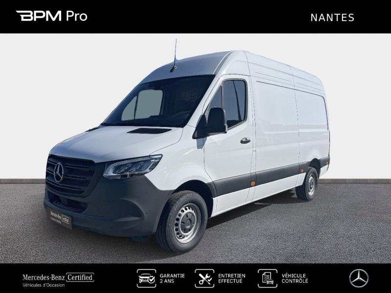 Image de l'annonce principale - Mercedes-Benz Sprinter