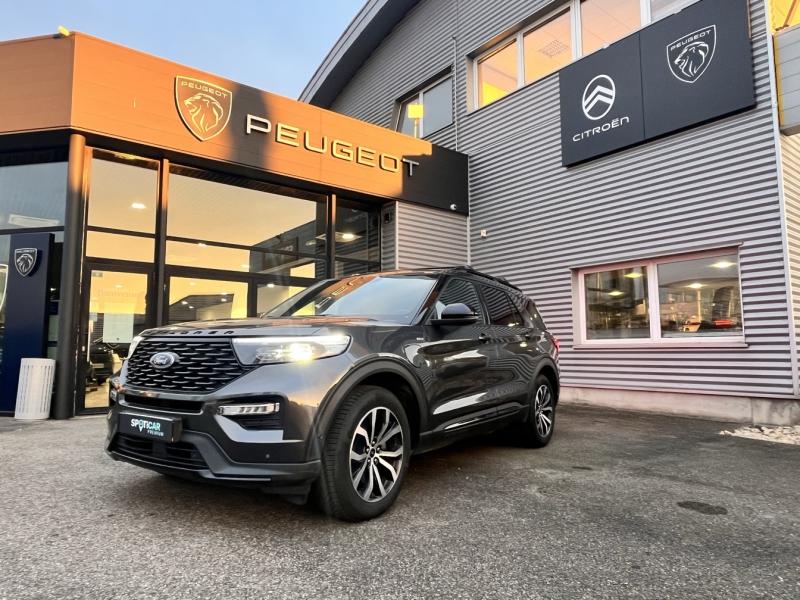 Image de l'annonce principale - Ford Explorer