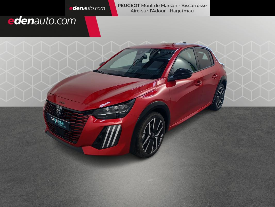Image de l'annonce principale - Peugeot e-208
