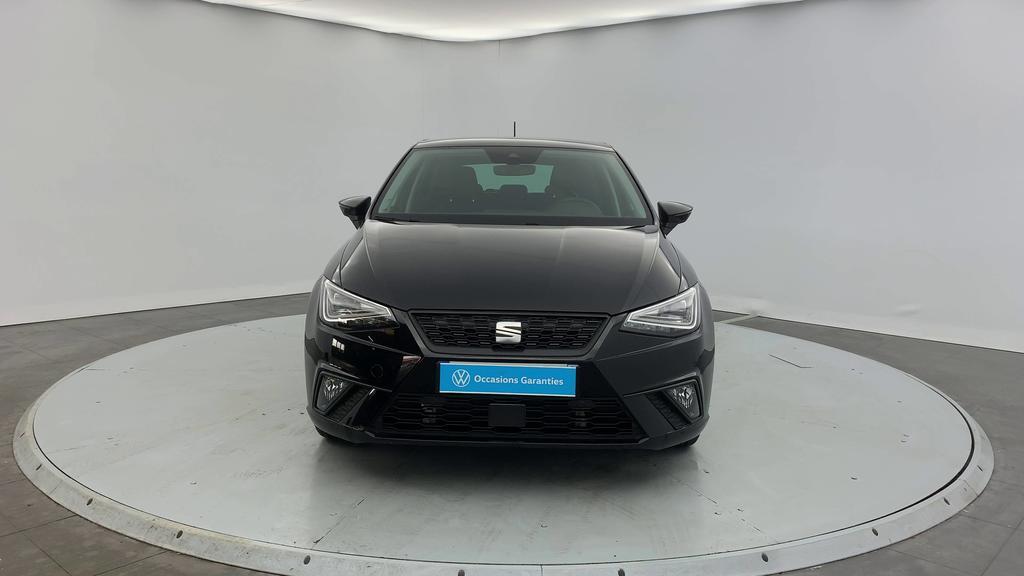 Image de l'annonce principale - SEAT Ibiza