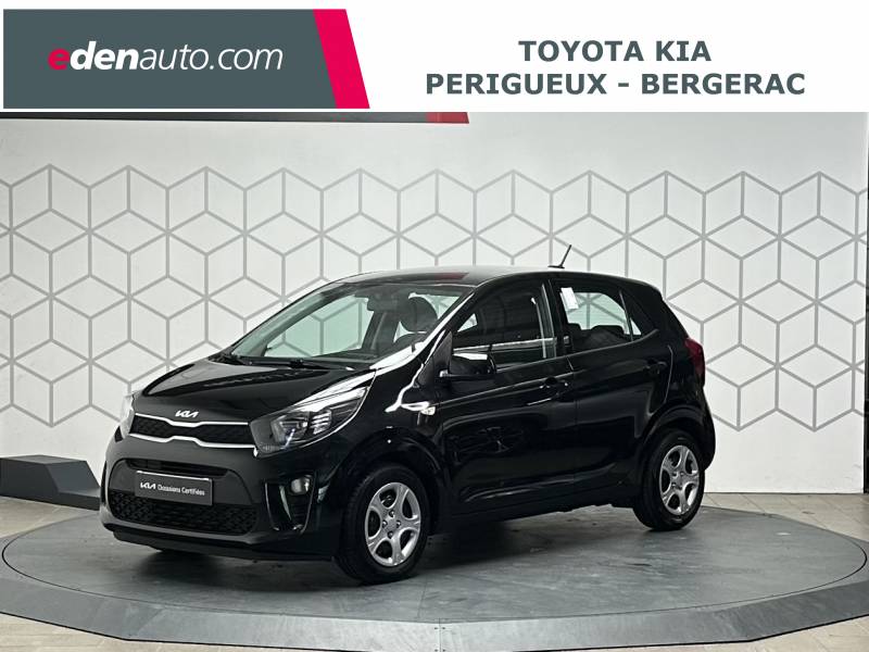 Image de l'annonce principale - Kia Picanto