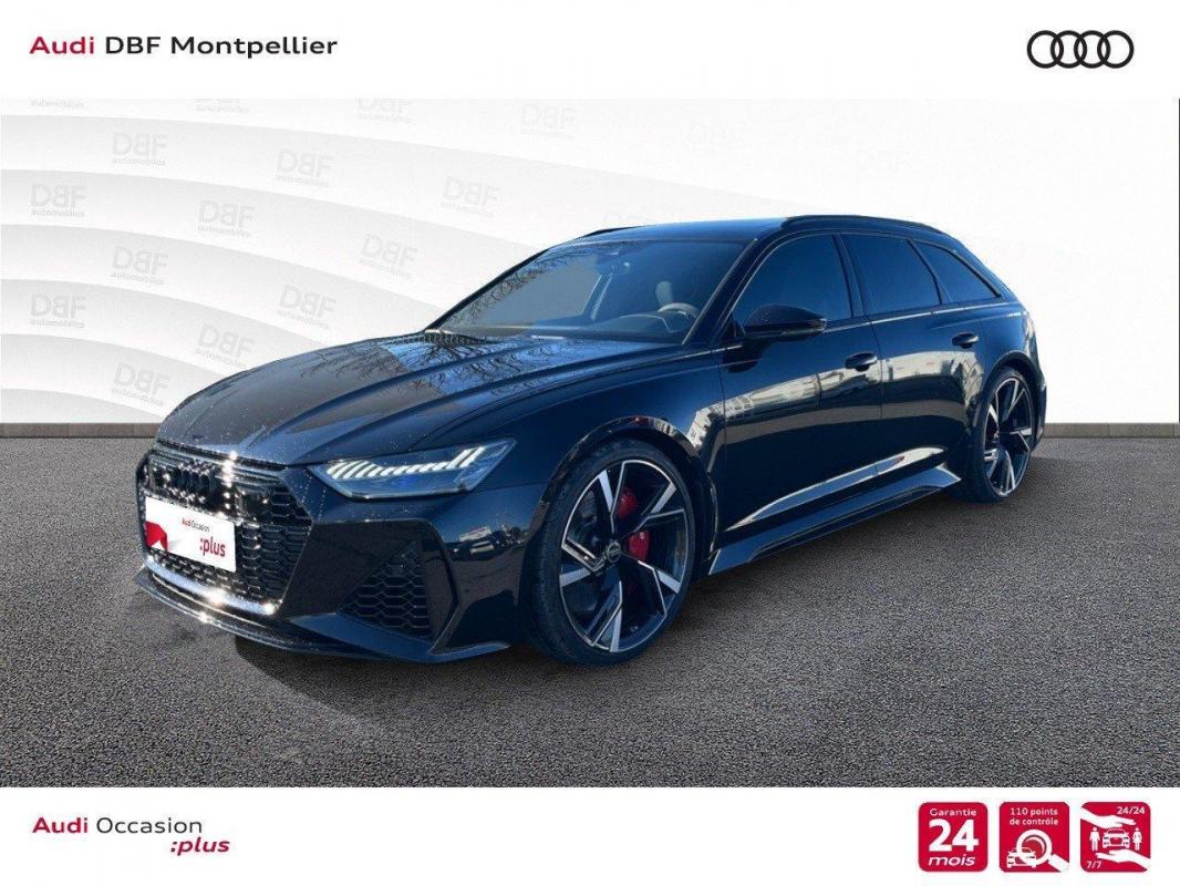 Image de l'annonce principale - Audi RS6