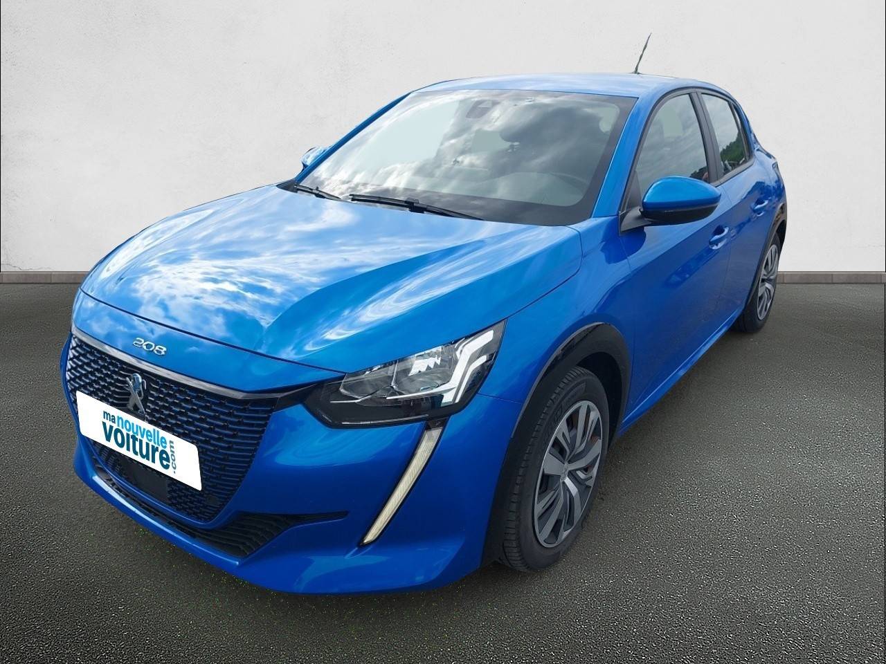 Image de l'annonce principale - Peugeot e-208