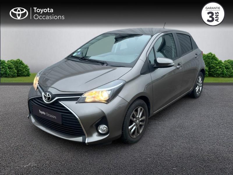 Image de l'annonce principale - Toyota Yaris