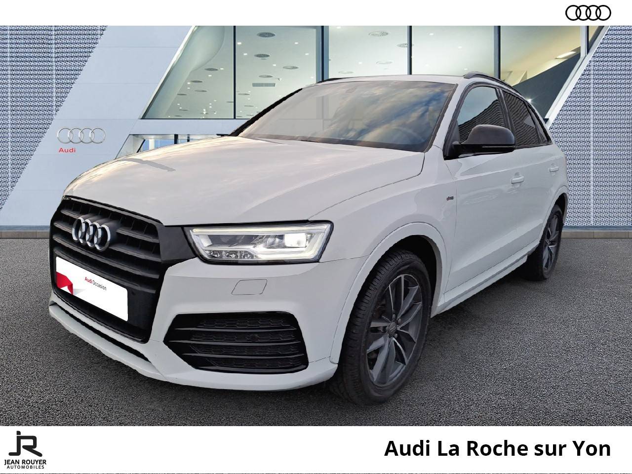 Image de l'annonce principale - Audi Q3