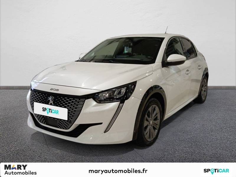 Image de l'annonce principale - Peugeot e-208