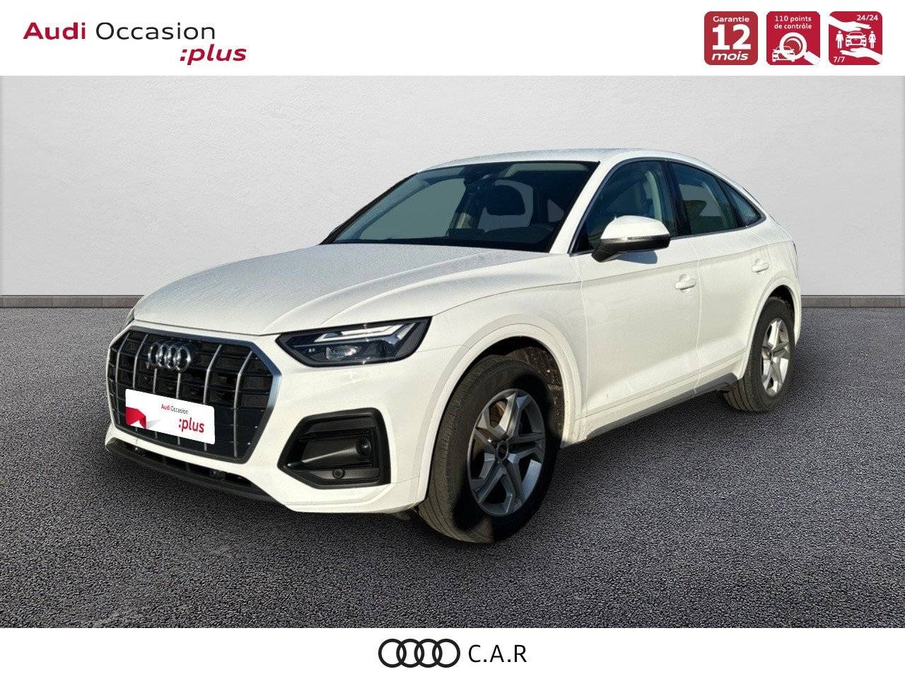 Image de l'annonce principale - Audi Q5 Sportback