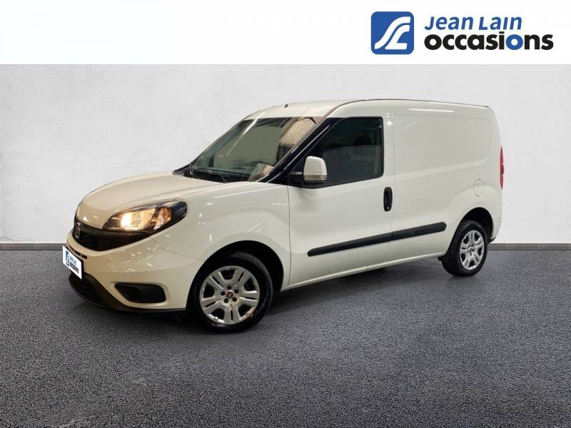 Image de l'annonce principale - Fiat Doblo