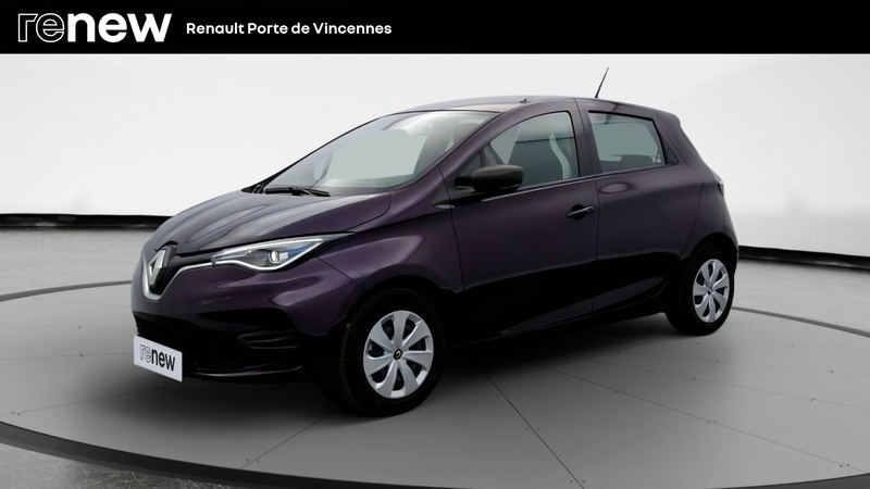 Image de l'annonce principale - Renault Zoe