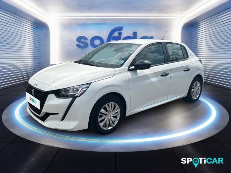 Image de l'annonce principale - Peugeot 208
