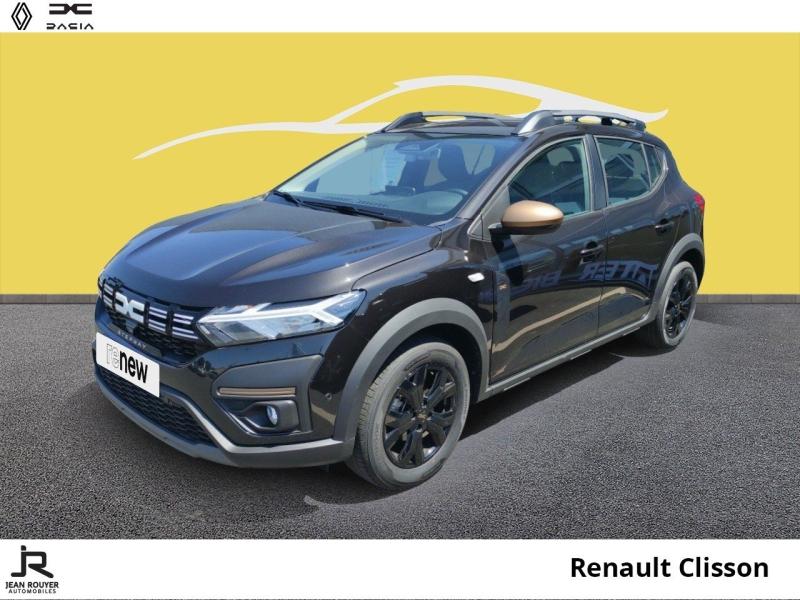 Image de l'annonce principale - Dacia Sandero Stepway