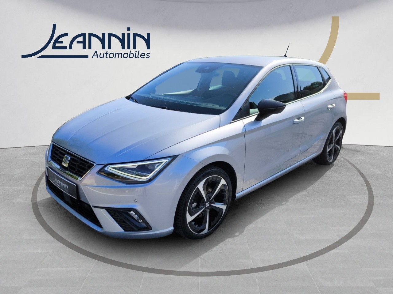 Image de l'annonce principale - SEAT Ibiza