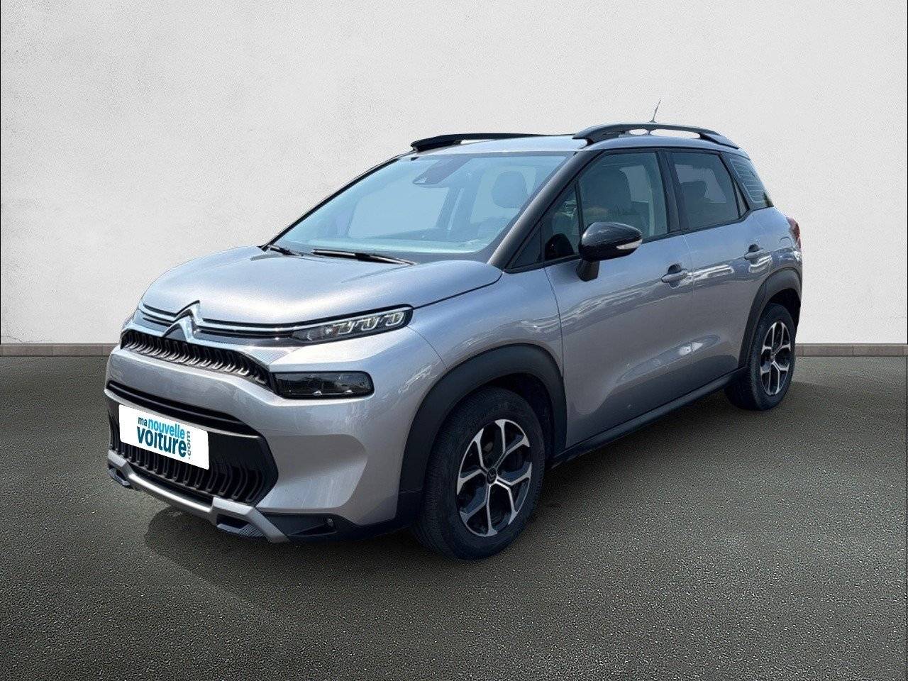 Image de l'annonce principale - Citroën C3 Aircross