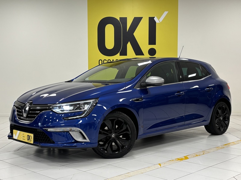 Image de l'annonce principale - Renault Megane