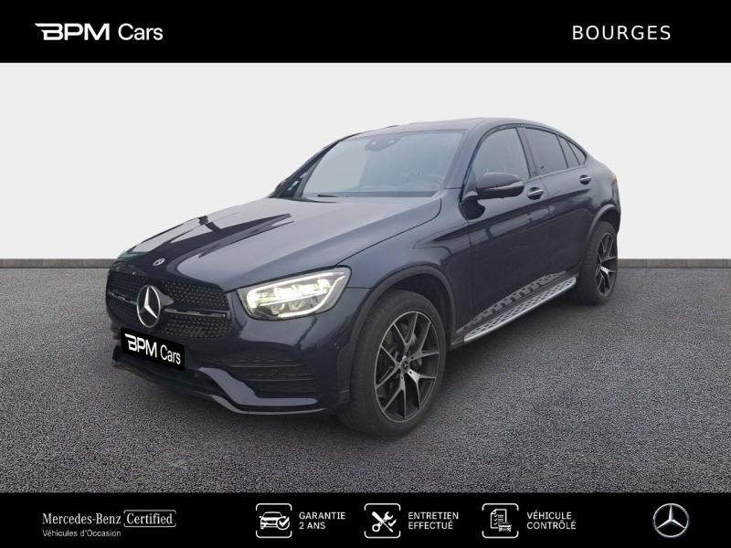 Image de l'annonce principale - Mercedes-Benz GLC Coupé