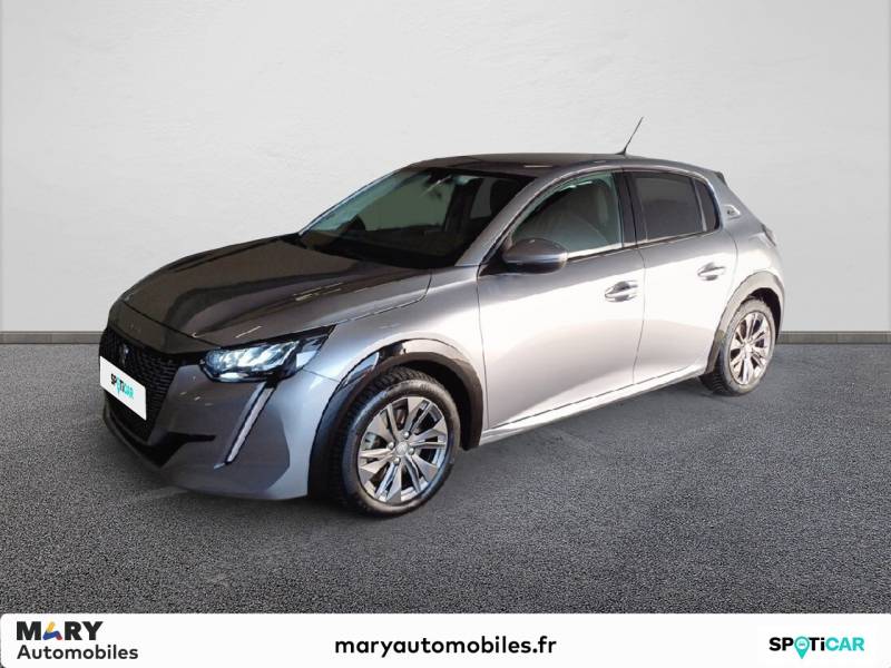 Image de l'annonce principale - Peugeot e-208