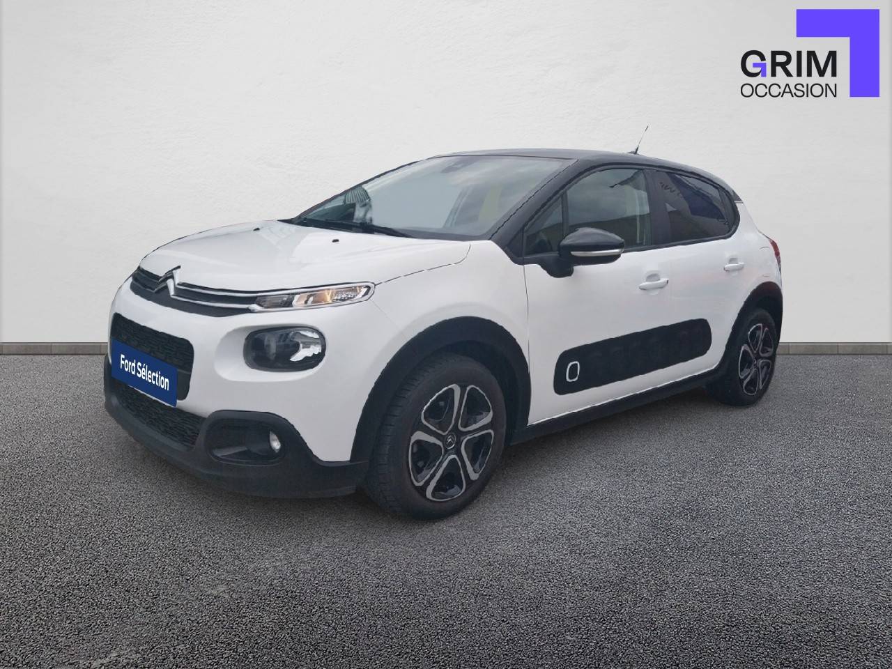 Image de l'annonce principale - Citroën C3