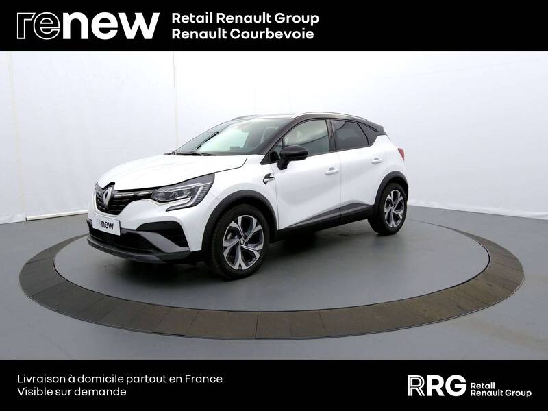 Image de l'annonce principale - Renault Captur