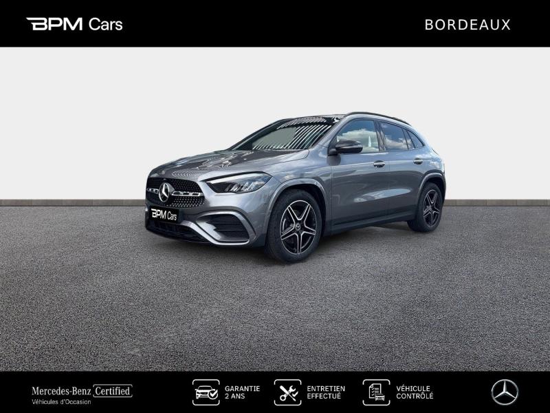 Image de l'annonce principale - Mercedes-Benz GLA
