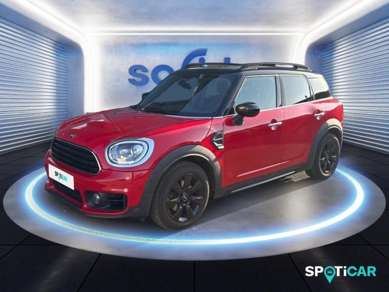 Image de l'annonce principale - MINI Countryman