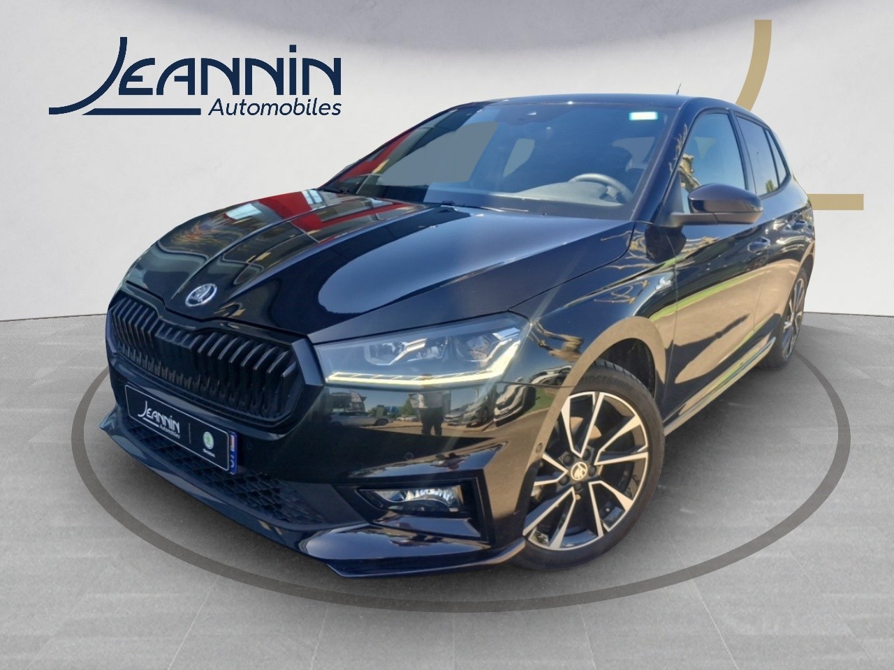 Image de l'annonce principale - Skoda Fabia