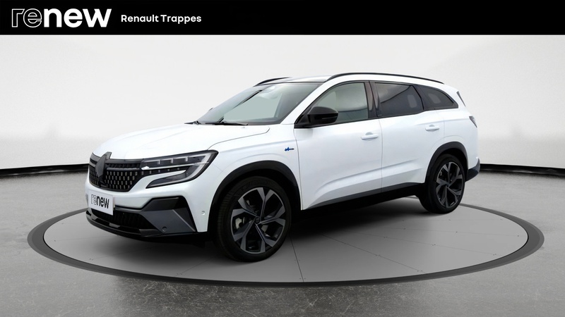 Image de l'annonce principale - Renault Espace