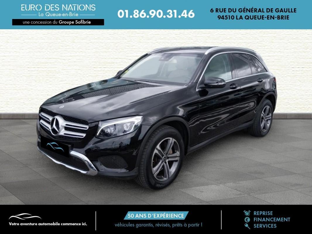 Image de l'annonce principale - Mercedes-Benz GLC