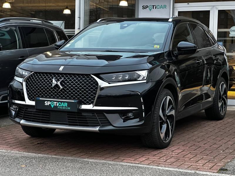 Image de l'annonce principale - DS DS 7 Crossback