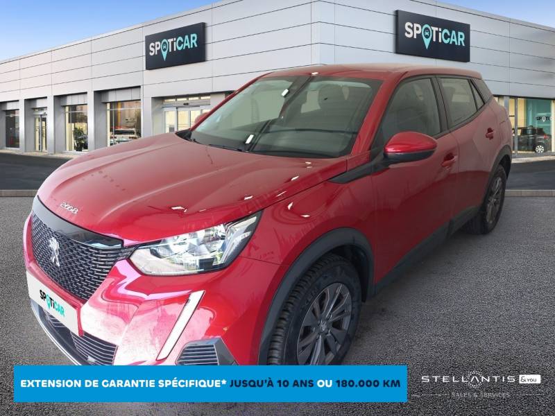 Image de l'annonce principale - Peugeot 2008