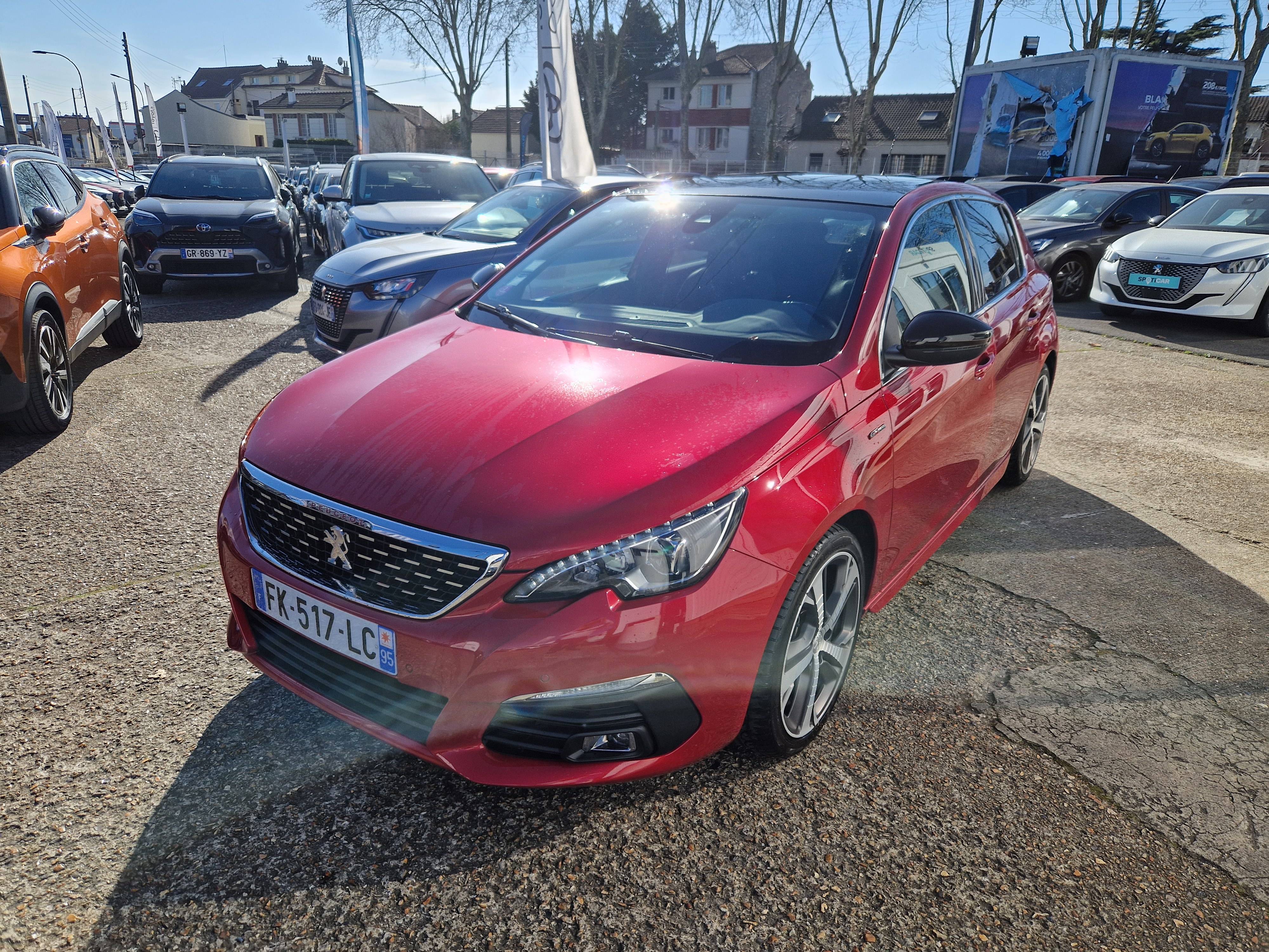 Image de l'annonce principale - Peugeot 308