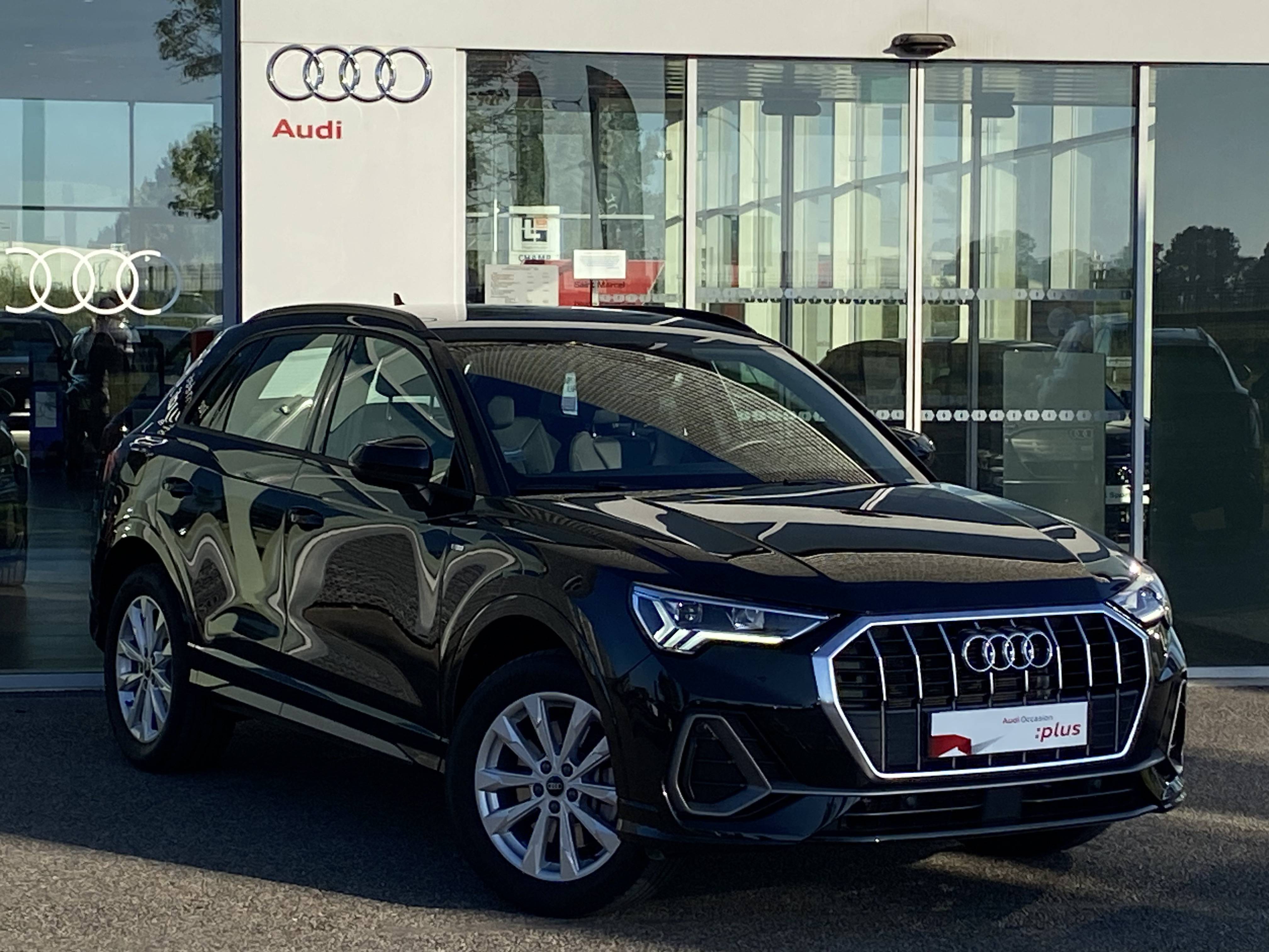 Image de l'annonce principale - Audi Q3