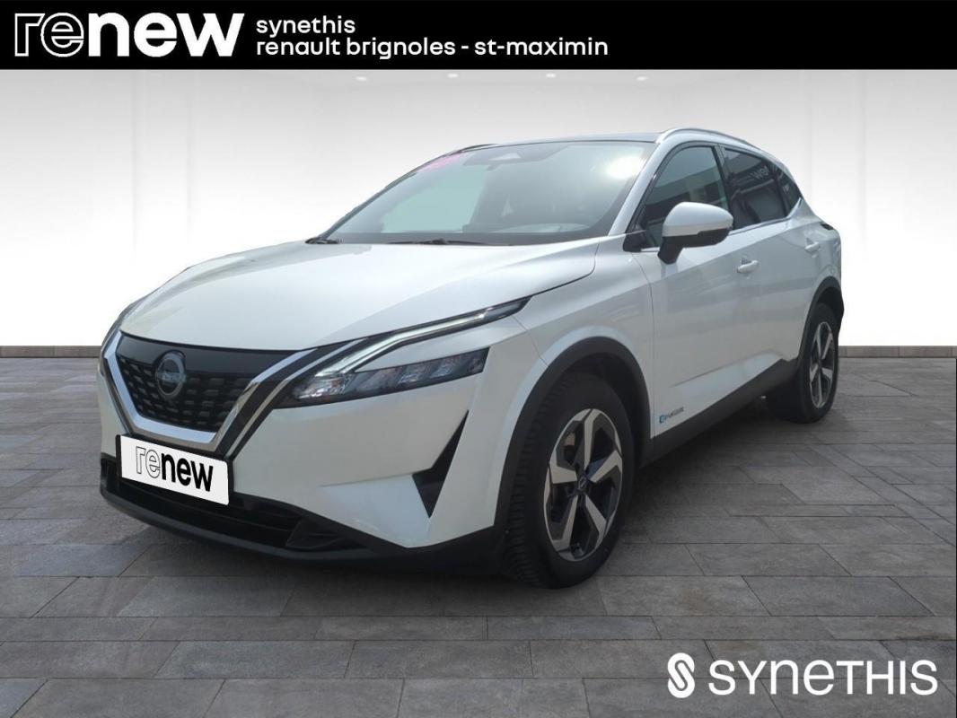 Image de l'annonce principale - Nissan Qashqai
