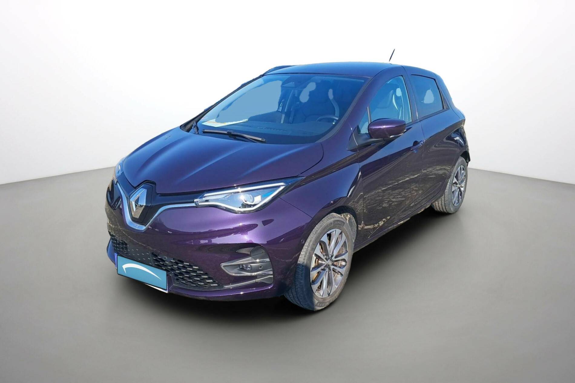 Image de l'annonce principale - Renault Zoe
