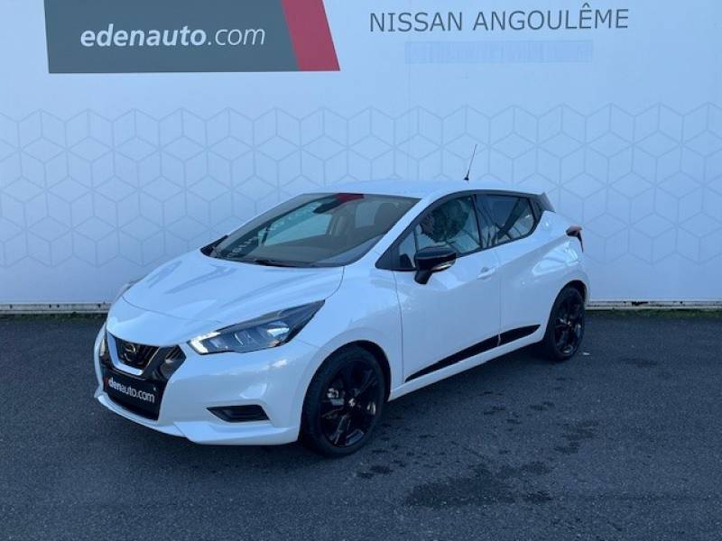 Image de l'annonce principale - Nissan Micra