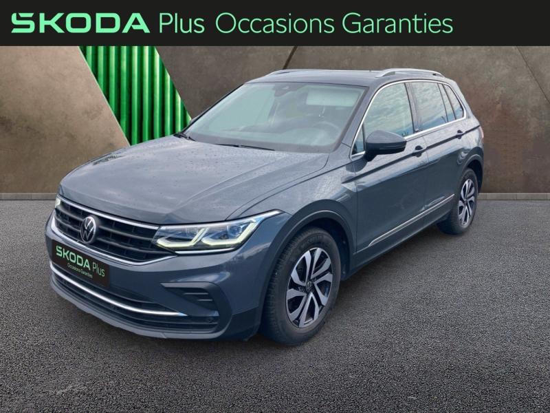 Image de l'annonce principale - Volkswagen Tiguan