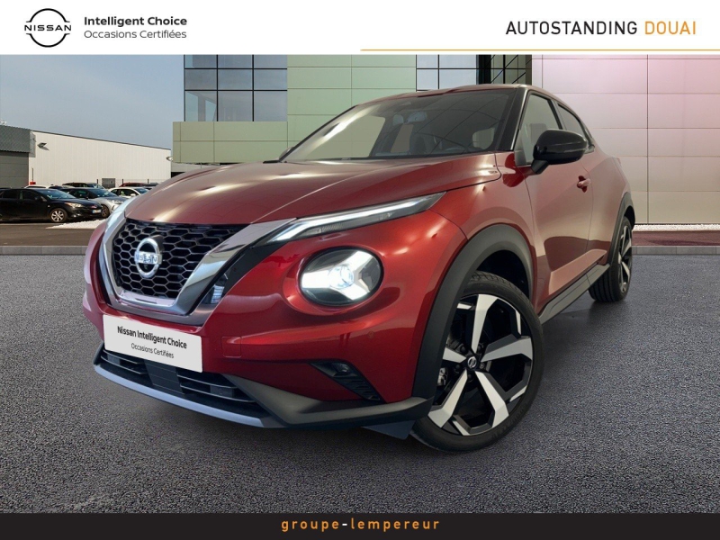 Image de l'annonce principale - Nissan Juke