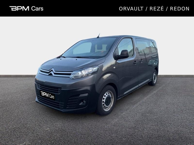 Image de l'annonce principale - Citroën Jumpy