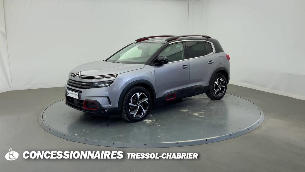 Image de l'annonce principale - Citroën C5 Aircross