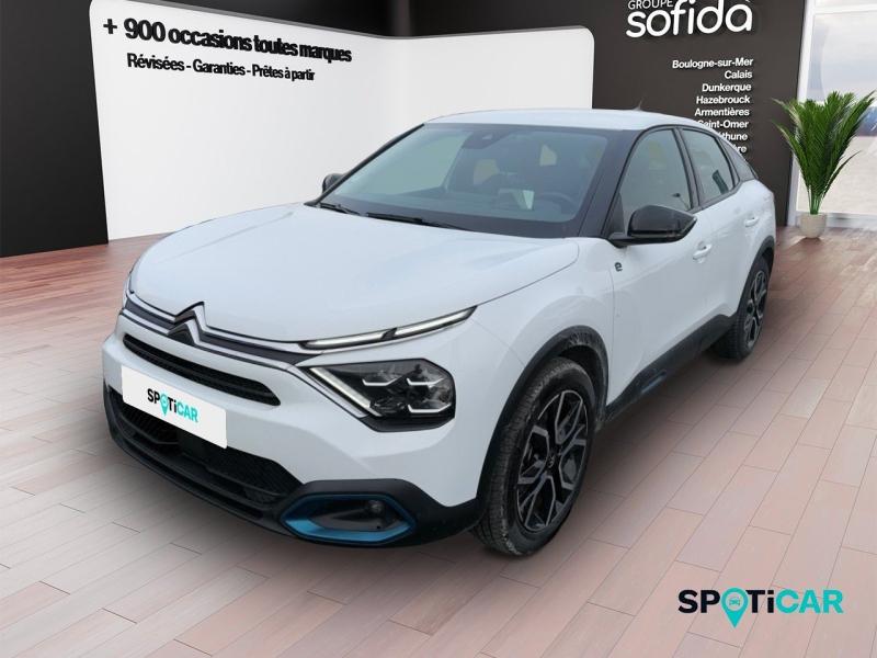 Image de l'annonce principale - Citroën C4