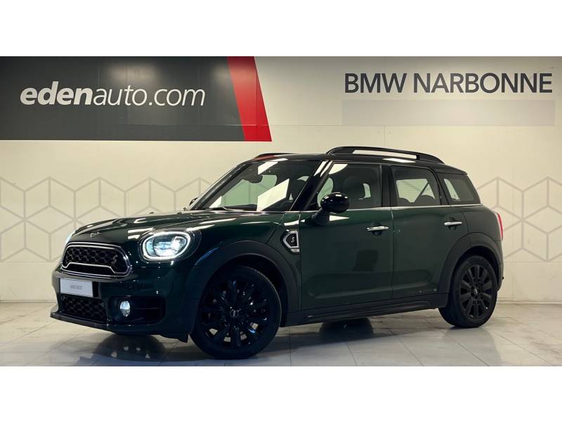 Image de l'annonce principale - MINI Countryman