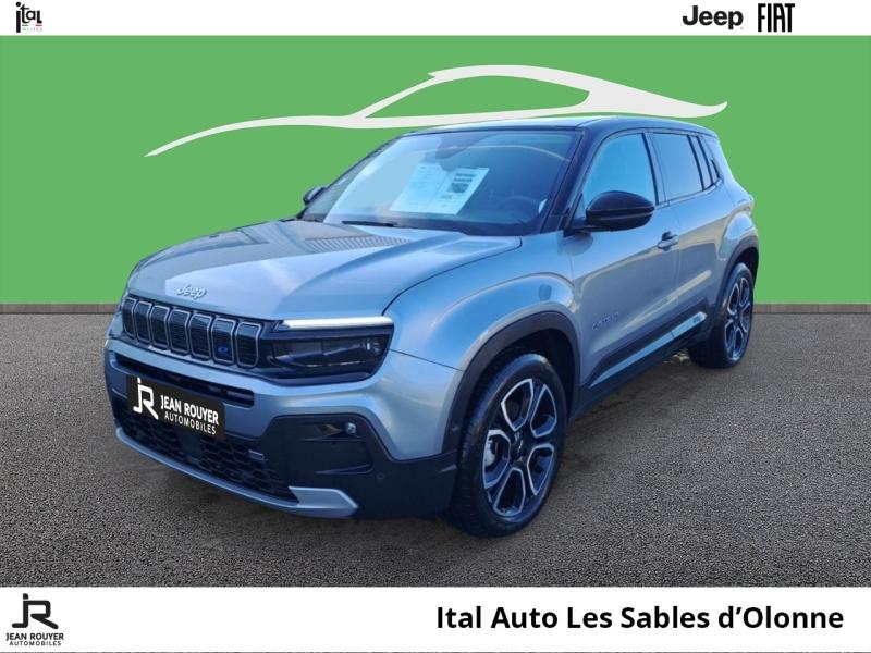 Image de l'annonce principale - Jeep Avenger