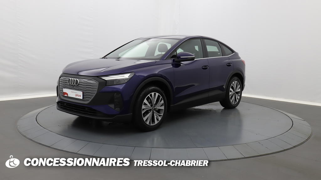 Image de l'annonce principale - Audi Q4 e-tron Sportback