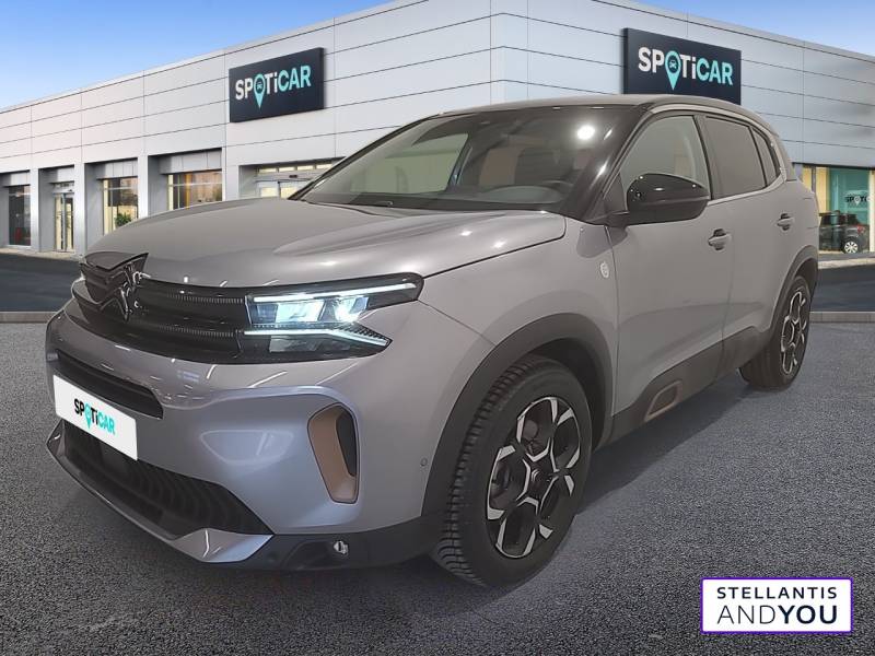Image de l'annonce principale - Citroën C5 Aircross
