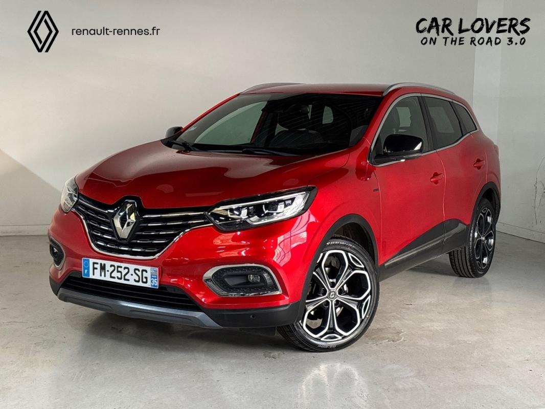 Image de l'annonce principale - Renault Kadjar