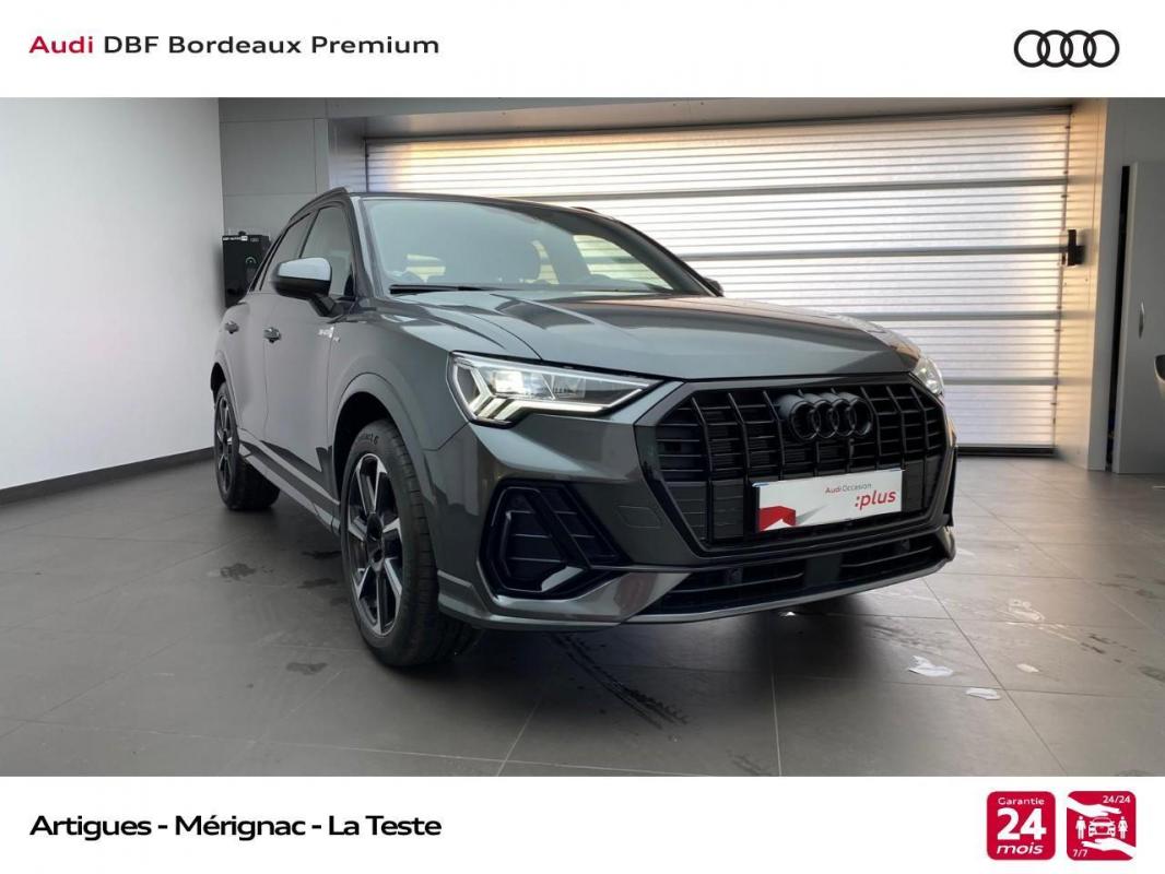 Image de l'annonce principale - Audi Q3