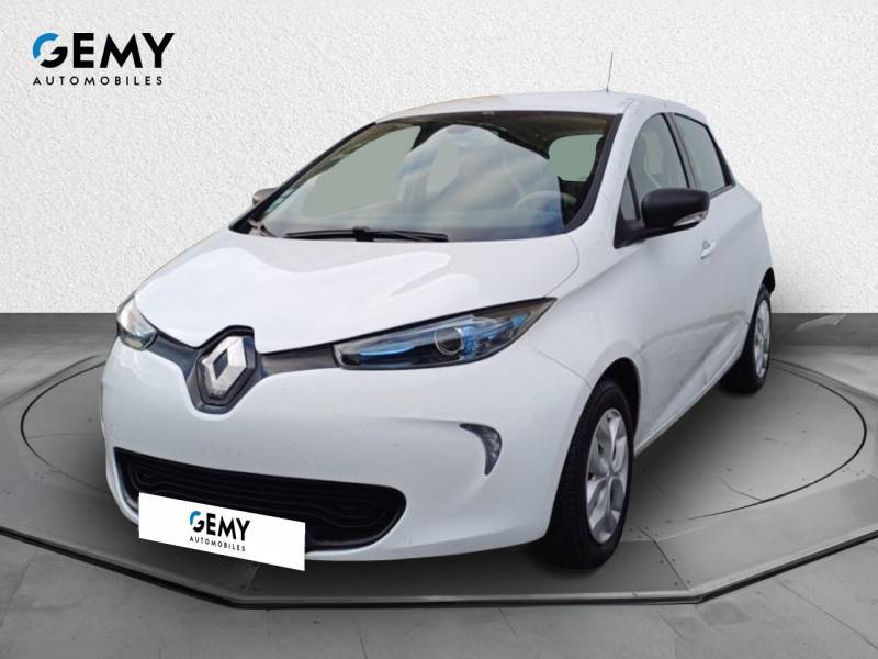 Image de l'annonce principale - Renault Zoe